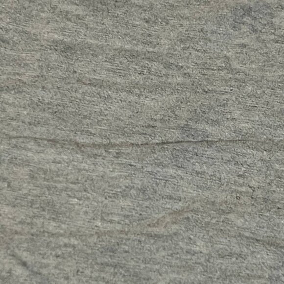 Heather Grey Cotton Jersey Knit Fabric 60"x130" - Picture 6 of 9